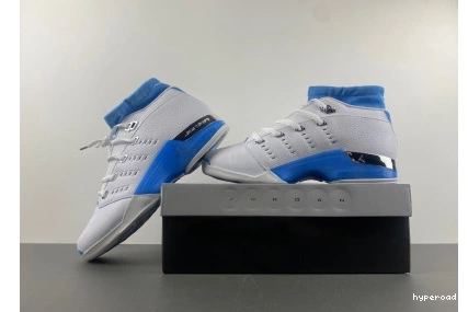 Hyperoad Jordan Blue” Low Air 17 “University 0723
